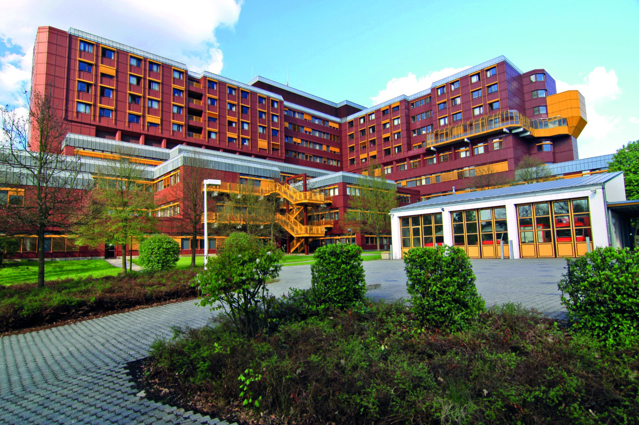 Klinikum Oberberg